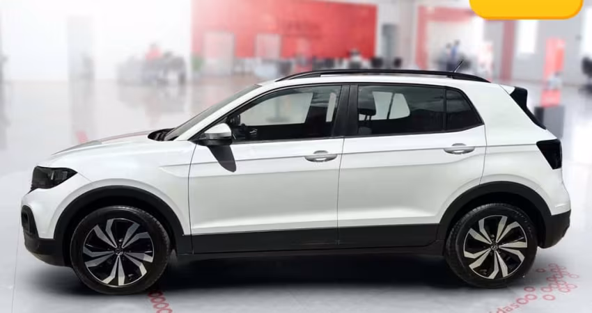 Volkswagen T-cross 2023 1.0 200 tsi total flex automático