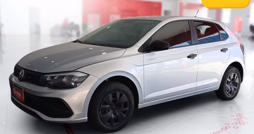 Volkswagen Polo 2024 1.0 mpi track manual