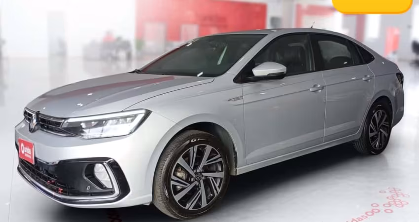 Volkswagen Virtus 2024 1.0 200 tsi highline automático