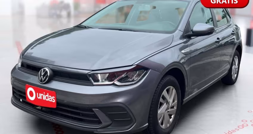 Volkswagen Polo 2024 1.0 170 tsi comfortline automático