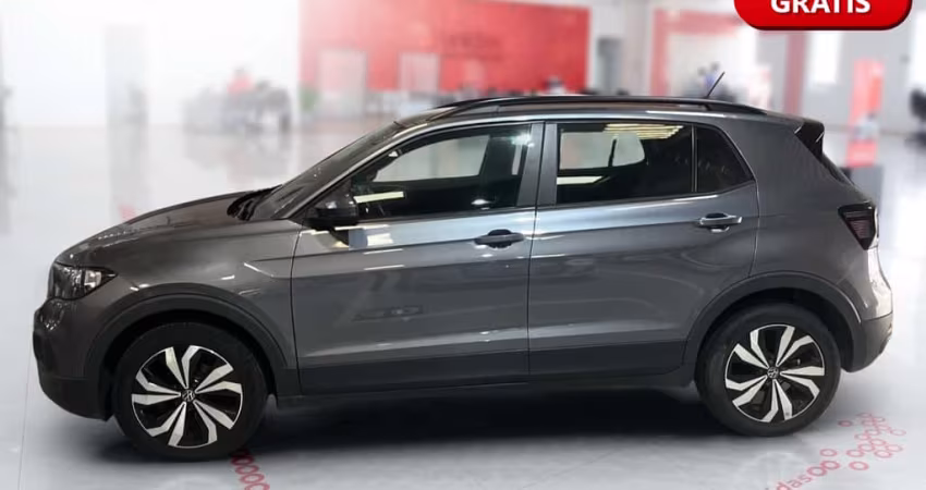 Volkswagen T-cross 2024 1.0 200 tsi total flex automático