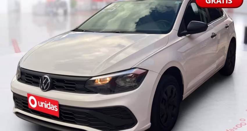 Volkswagen Polo 2023 1.0 mpi track manual