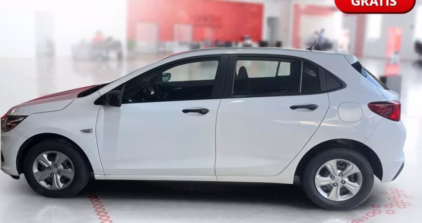 Chevrolet Onix 2024 1.0 flex lt manual