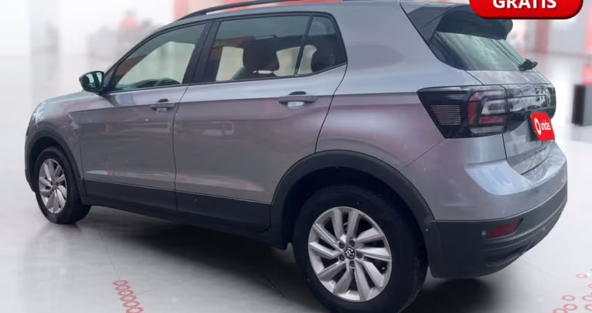 Volkswagen T-cross 2024 1.0 200 tsi total flex automático