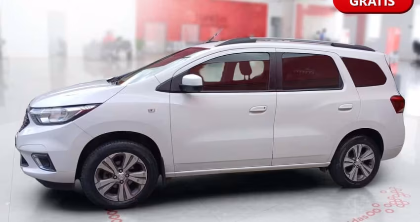 Chevrolet Spin 2023 Premier 7l 1.8 8v econoflex 4p c/ar - automático
