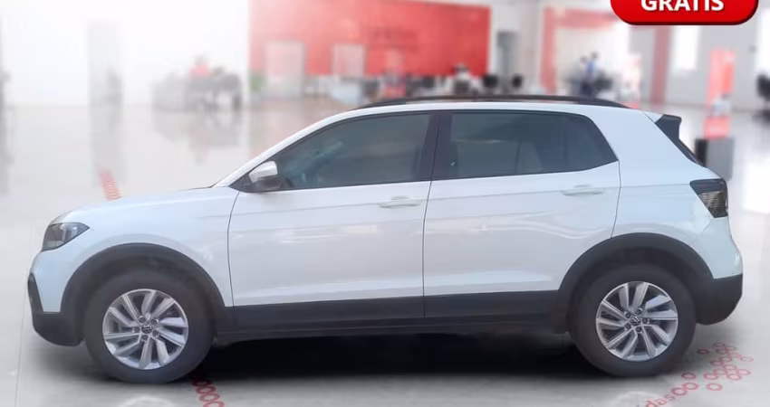 Volkswagen T-cross 2024 1.0 200 tsi total flex automático