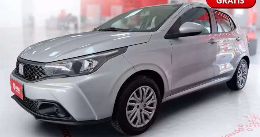 Fiat Argo 2023 1.0 firefly flex drive manual