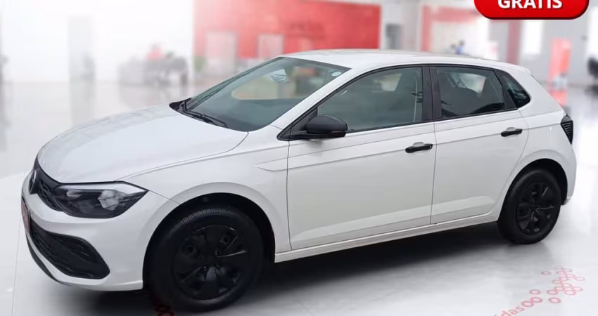 Volkswagen Polo 2024 1.0 mpi track manual