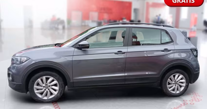 Volkswagen T-cross 2024 1.0 200 tsi total flex automático