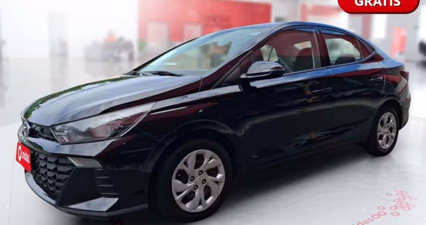 Hyundai Hb20s 2024 1.0 tgdi flex comfort plus automático