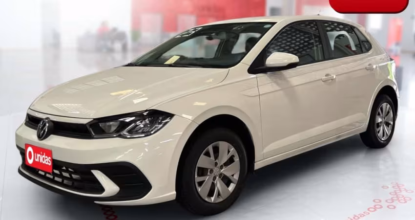 Volkswagen Polo 2023 1.0 mpi manual