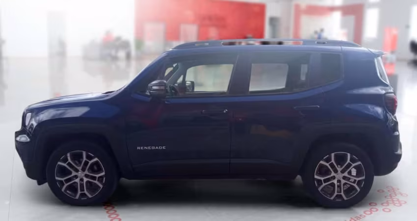 Jeep Renegade 2024 1.3 t270 turbo flex longitude at6