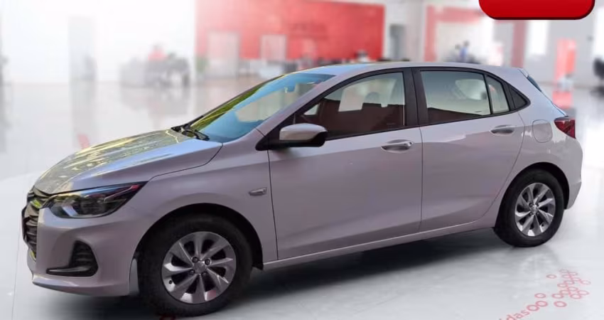 Chevrolet Onix 2023 1.0 flex lt manual