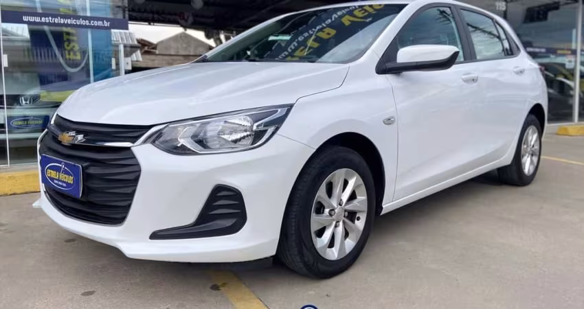 CHEVROLET ONIX 1.0 LT 2023