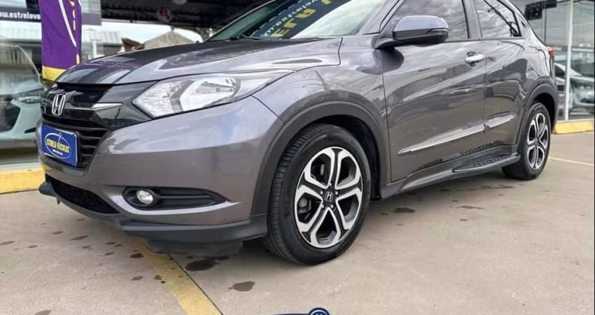 HONDA HR-V EXL CVT 2016