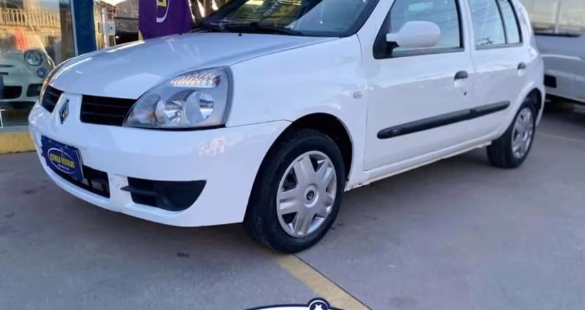 RENAULT CLIO CAM 1.0 2011