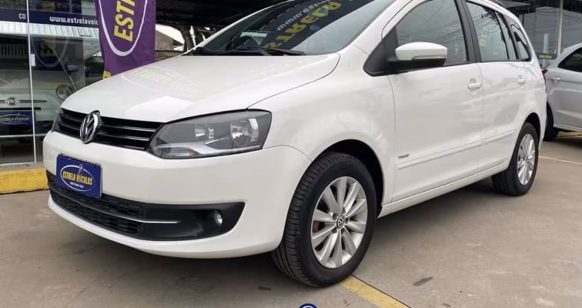 VOLKSWAGEN SPACEFOX TREND GII 2012