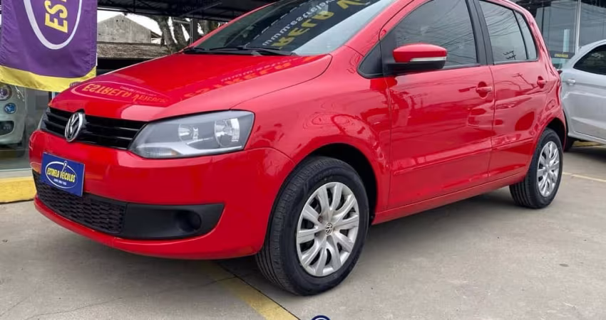 VOLKSWAGEN FOX 1.0 GII 2013