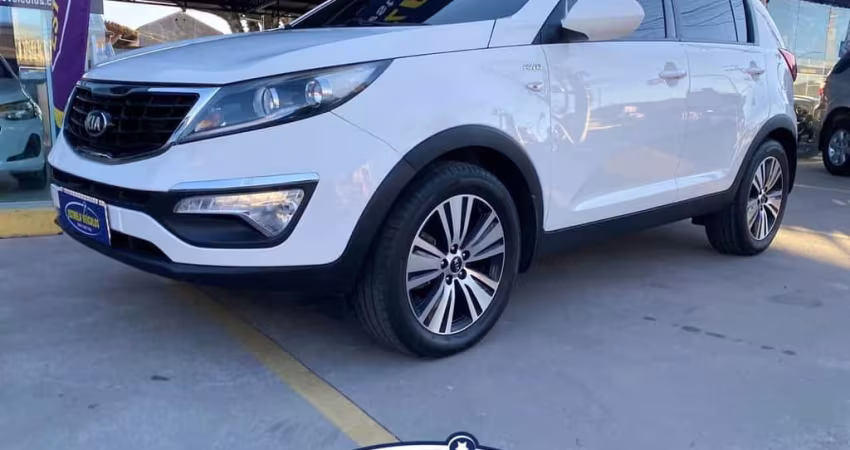 KIA SPORTAGE LX 4WD 2016