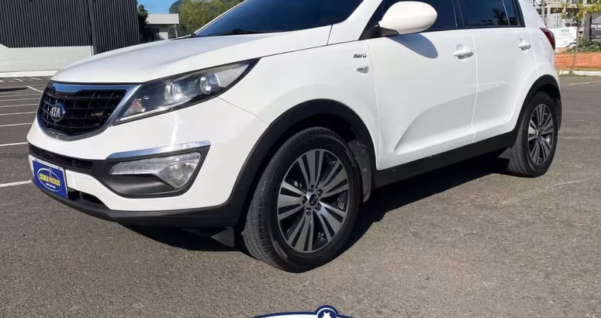 KIA SPORTAGE LX 4WD 2016