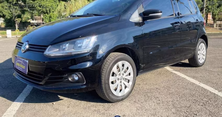 VOLKSWAGEN FOX TRENDLINE 2017