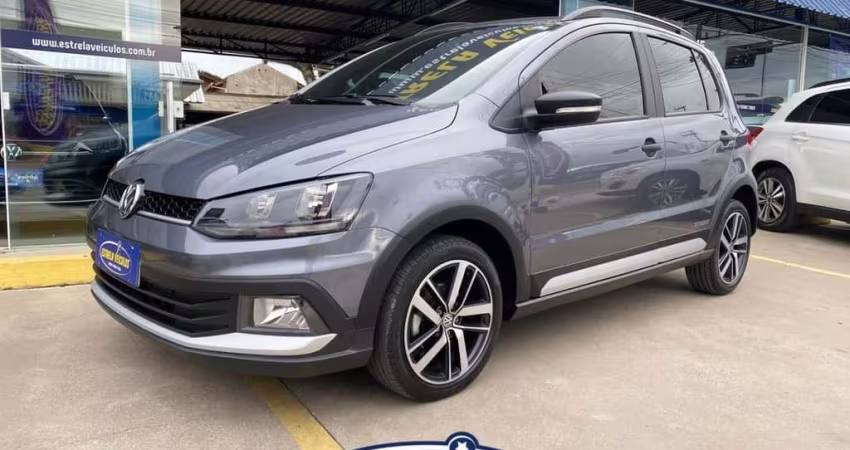 VOLKSWAGEN FOX XTREME 2020