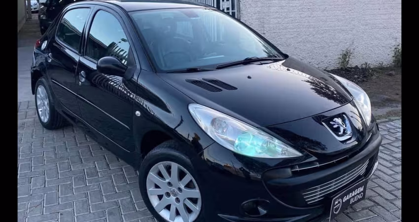 PEUGEOT 207HB XS A 2009
