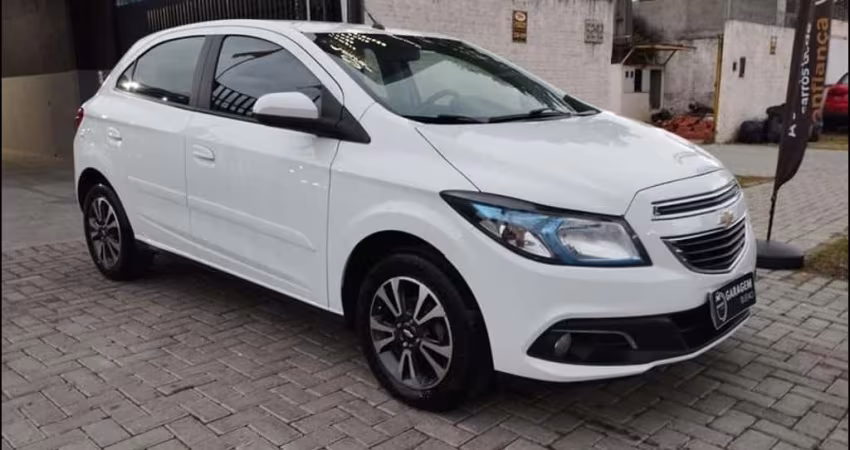 CHEVROLET ONIX 1.4MT LTZ 2016