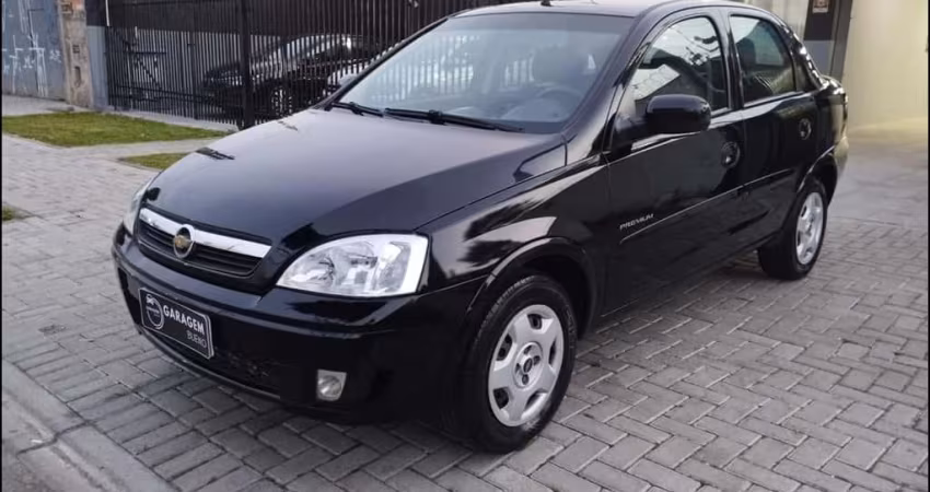 CHEVROLET CORSA SEDAN PREMIUM 2008
