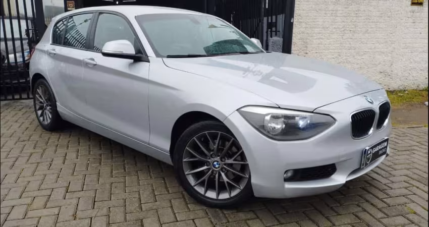 BMW 118I 1A31 2012
