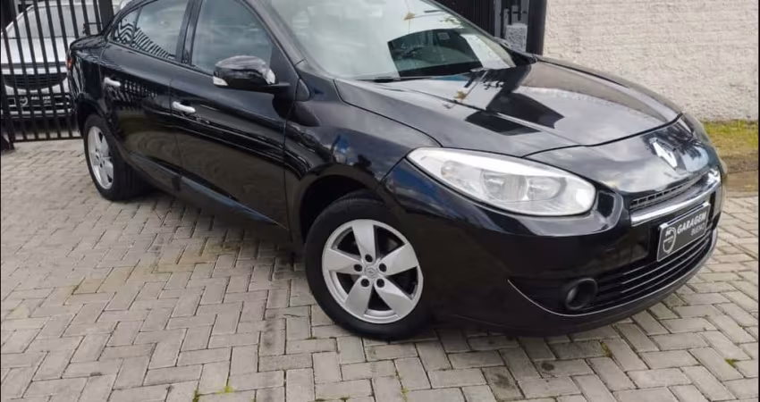 RENAULT FLUENCE DYN20A 2012
