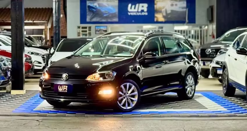 VOLKSWAGEN GOLF VARIANT CL AA 2015