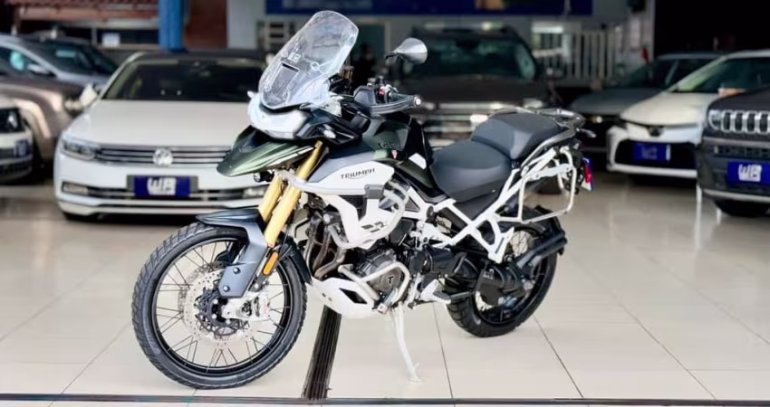 TRIUMPH TIGER 1200 RALLY PRO 2023