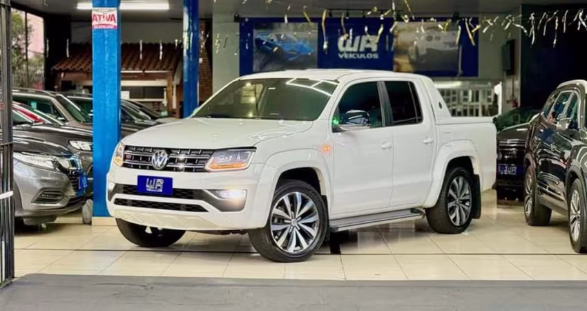 VOLKSWAGEN AMAROK V6 HIGH AC4 2021