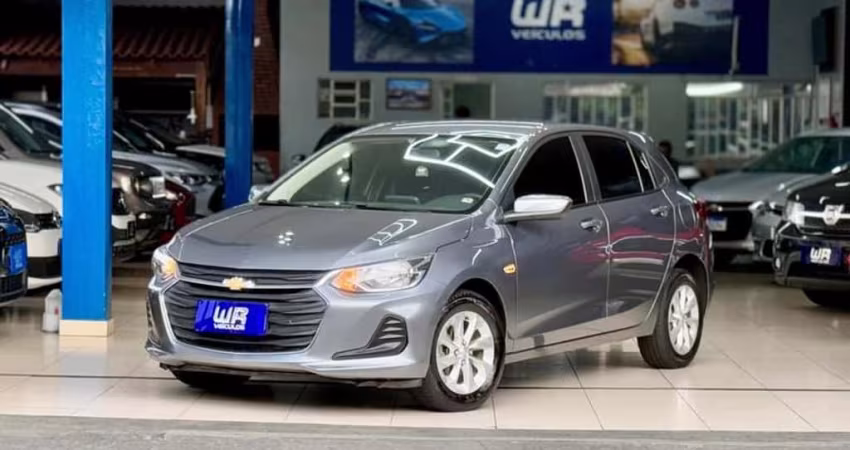 CHEVROLET ONIX 1.0 TMT LT1 2021