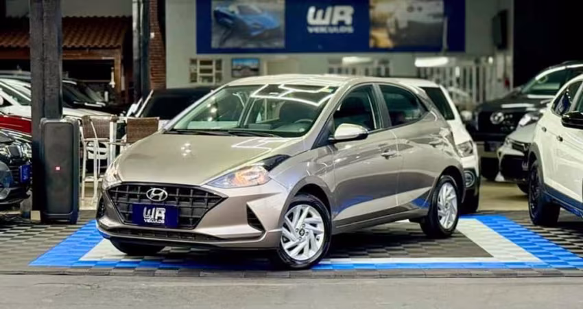 HYUNDAI HB20 10M EVOLUTI 2022