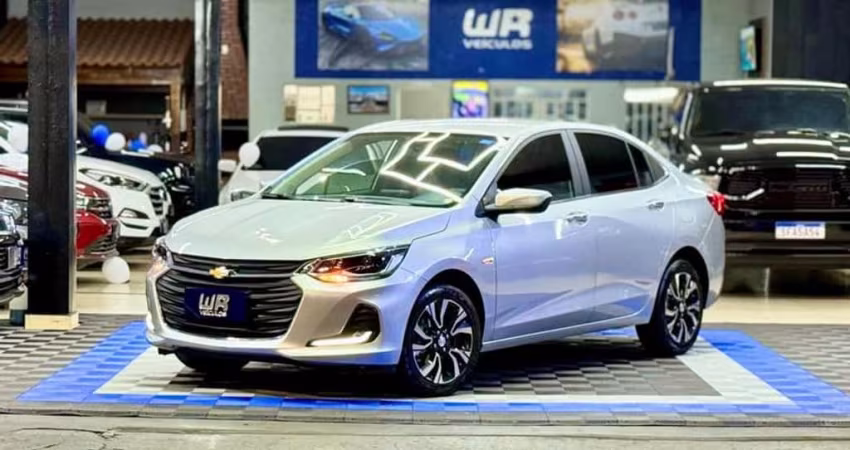 CHEVROLET ONIX PLUS 10TAT PR2 2023