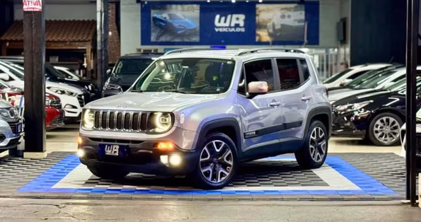 JEEP RENEGADE LNGTD AT 2020