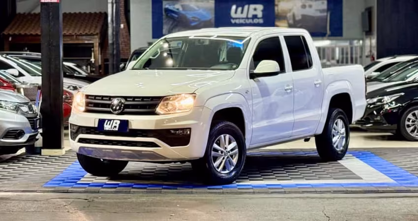 VOLKSWAGEN AMAROK CS 4X4 S 2016