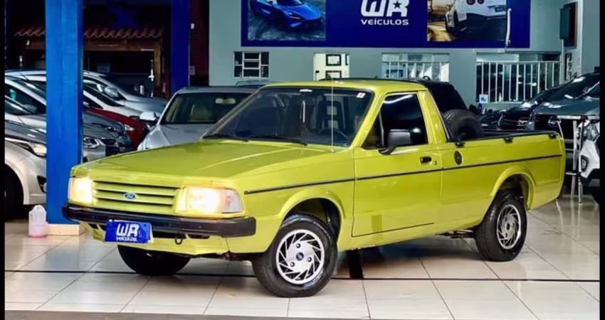 FORD PAMPA L 1.8 I 2P 1997
