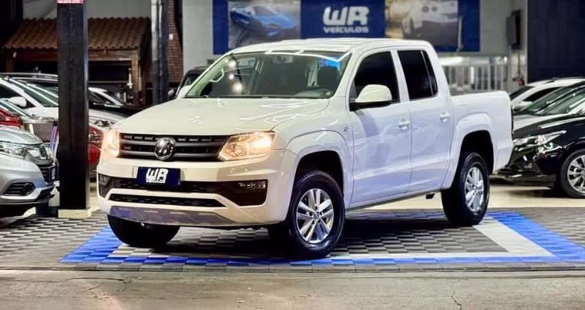 VOLKSWAGEN AMAROK 2.0 CD 4X4 S DIESEL MANUAL 2019