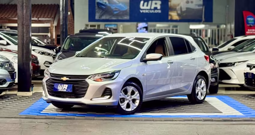CHEVROLET ONIX PREMIER HATCH 1.0 TURBO 2022