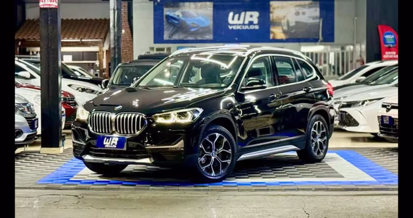 BMW X1 S20I ACTIVEFLEX 2021