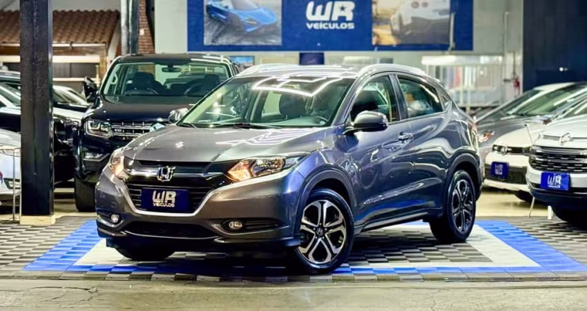 HONDA HR-V EX CVT 2017