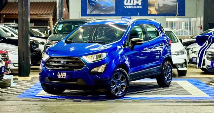 FORD ECOSPORT 1.5 FREESTYLE AUT 2018
