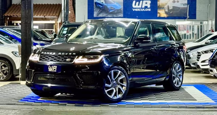 LAND ROVER RANGE ROVER SPORT HSE 3.0 4x4 SDV6 Dies. 2020