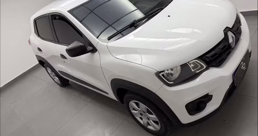 RENAULT KWID 1.0 12V SCE ZEN - 2019/2020