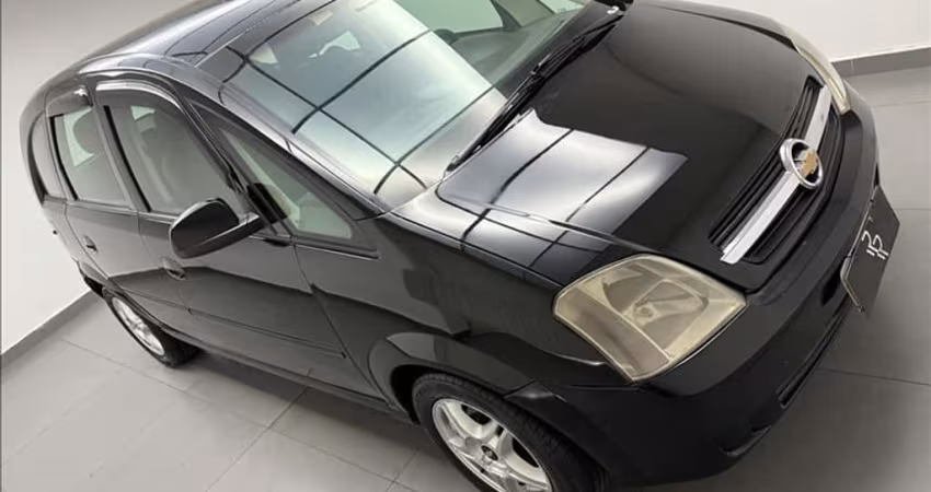CHEVROLET MERIVA 1.8 MPFI Maxx 8V - 2007/2008