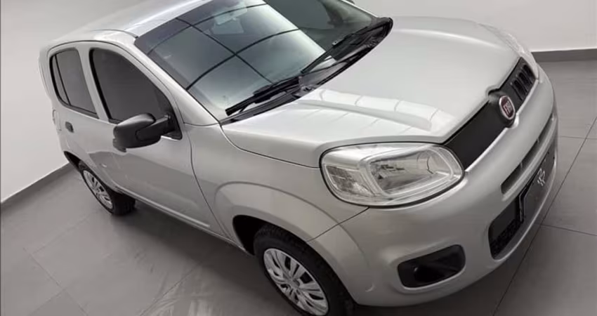 FIAT UNO 1.0 EVO Attractive 8V - 2016/2016