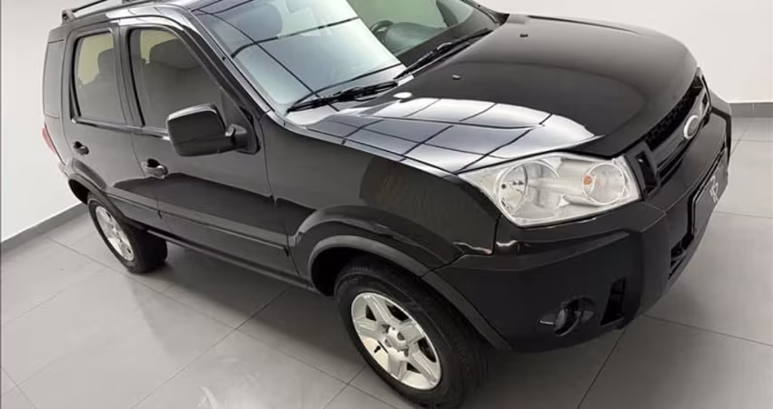 FORD ECOSPORT 2.0 XLT 16V - 2009/2009